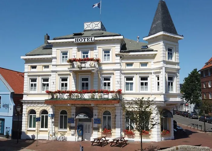 Hotel Hohenzollernhof Cuxhaven