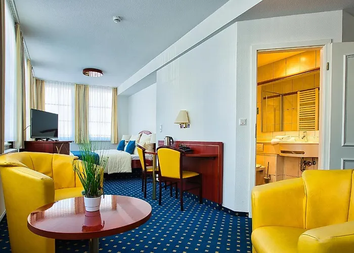 Hotel Meeresruh Garni Cuxhaven